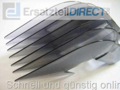 Langer-Kammaufsatz /Ersatzkamm verwendbar passend für QC 5055