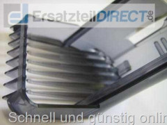 2mm-Kammaufsatz /Ersatzkamm fürHaar.QC5055