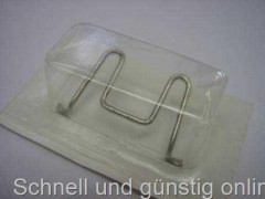 SCHARNIERFEDER Scherkopfrahmen HQ64 HQ68