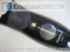 Gehäusefront HQ8893 Vorderteil + Gummi