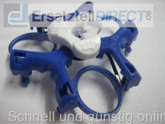 Scherkopfhalter Modellreihe CoolSkin HQ77x