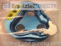 Haarkammer + Verschluß CoolSkin HQ 7780