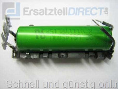 Akku LI-ION passend für Rasierer HQ81x HQ82x RQ10x