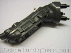 Antrieb komplett +Body und Platine HQ7100