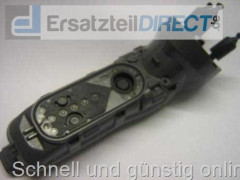 Antrieb komplett Body+Platine HQ7340 7140