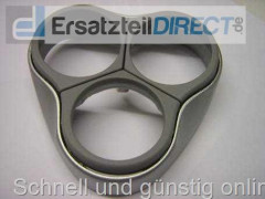 Scherkopfrahmen passend für Modell HQ 6645 / HQ66