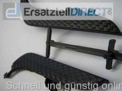 Gehäuse Seitenblenden (Sidepanel) RQ 1050