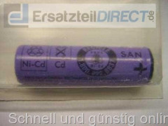 Akku passend für Rasierer CoolSkin HQ 671 673 686