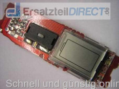 Platine (Display)Philishaverasierer HS955