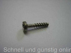 Schraube (Screw B) für Rasierer HS80x RQ10x