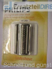 Ladyshave Schereinheit / Scherkopf HP2901