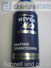 / Nivea Rasier-Emulsion HS 800 + TANK