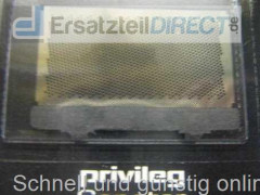 Scherblatt Scherfolie für Senator Rasierer