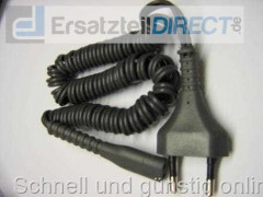 Ladekabel (grau) /Netzanschlußkabel