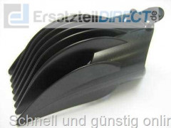Langer-Kammaufsatz / Kamm passend für HC 610