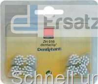 Kinder Ersatzbürsten Dentaclip ZH 010 /8er