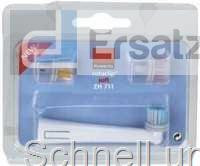 Ersatzbürsten Rotaclip Soft ZH 711