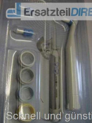 Ersatzaufsätze Softspeed-clip ZH900 3Stk.