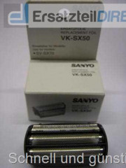 Scherfolie VK-SX 50 (VK-SX50) passend für SV-SX70