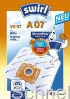 Staubsaugerbeutel A07 / VO07 MicroPor (.)