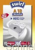 Staubsaugerbeutel A18 MicroPor (