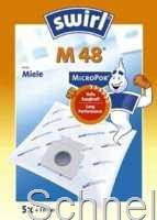 Staubsaugerbeutel M48 / Micro Por ()