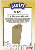 Staubsaugerbeutel S69