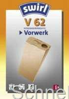 Staubsaugerbeutel V62 (Vorwerk Kobold Foleto