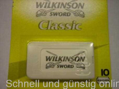 Ersatzklingen Classic / 10er-Pack