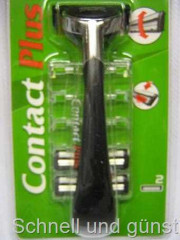 Naßrasierer Contact Plus (Apparat)