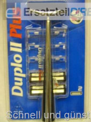 Naßrasierer Duplo II (2) plus (Apparat)