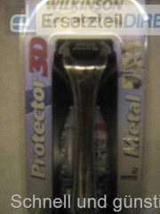 Naßrasierer Protector 3D Metall Aparat