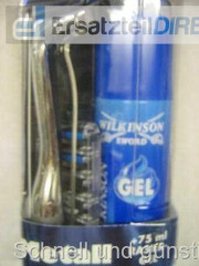 Naßrasierer Protector Metall (Apparat)