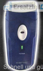 XENIC Elektro-Trocken-Rasierer 5577 Akkubetrieb